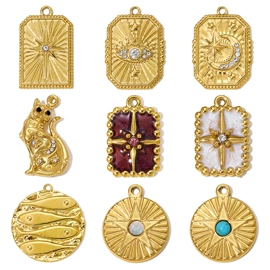 饰品配件;吊坠;项链