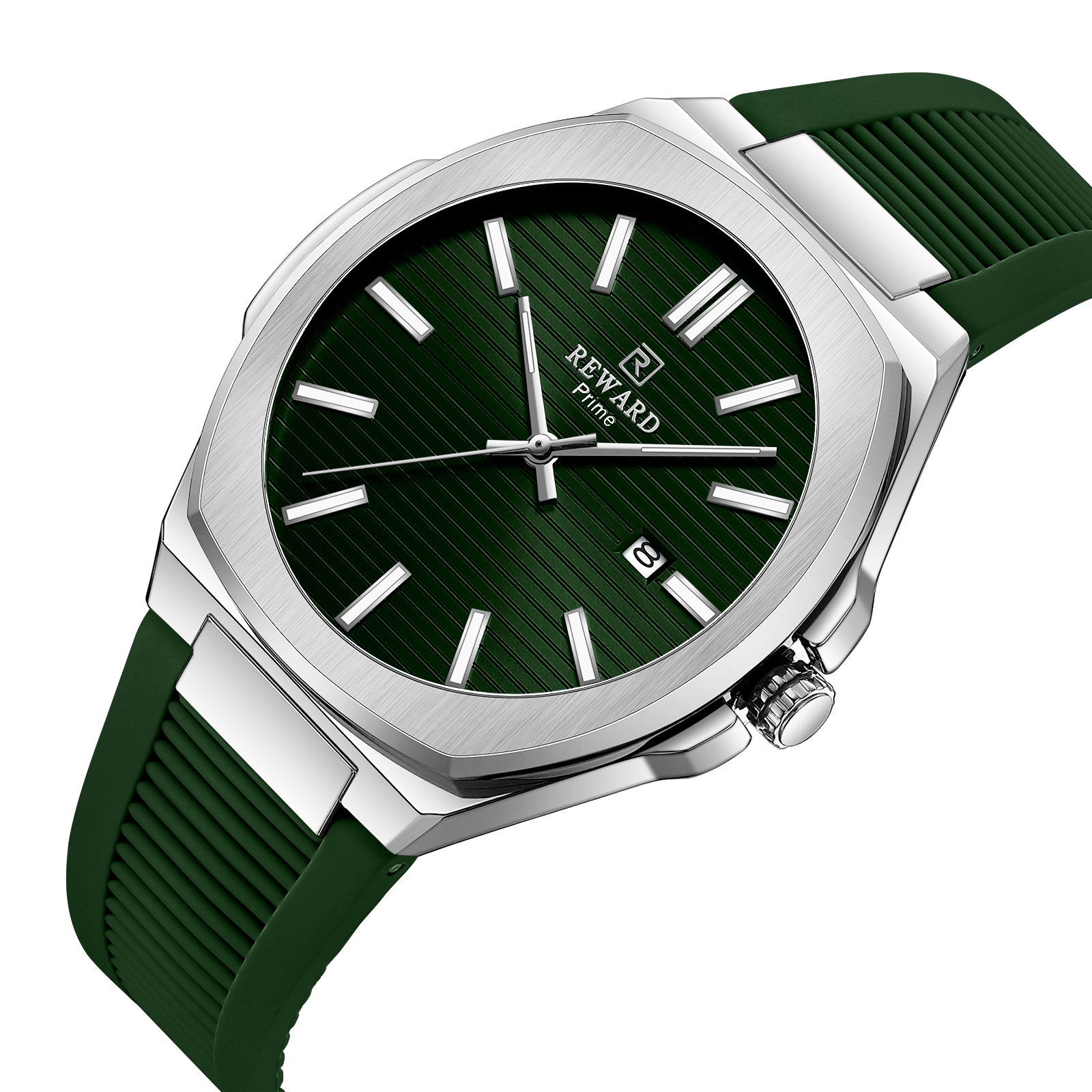 Reward Casual Men's Watch Simple and Light Waterproof Men's Watch Cross-Border Boutique Quartz Watch Rd632829M