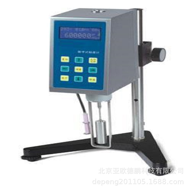 数字式粘度计 数字式粘度仪  DP-SNB系列