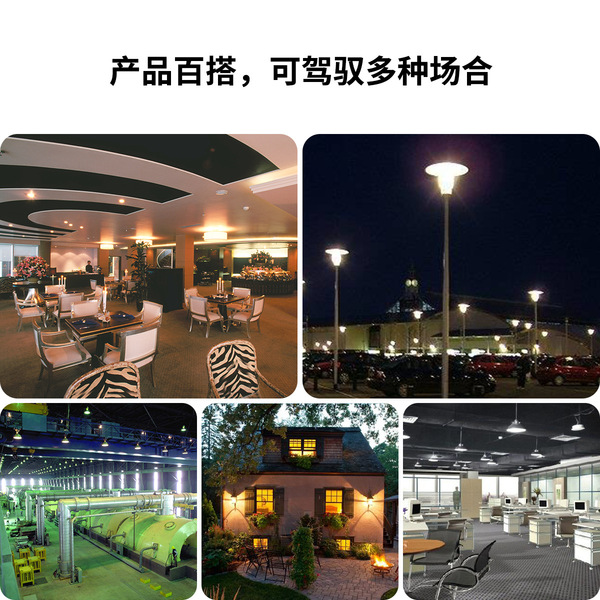LED bulb