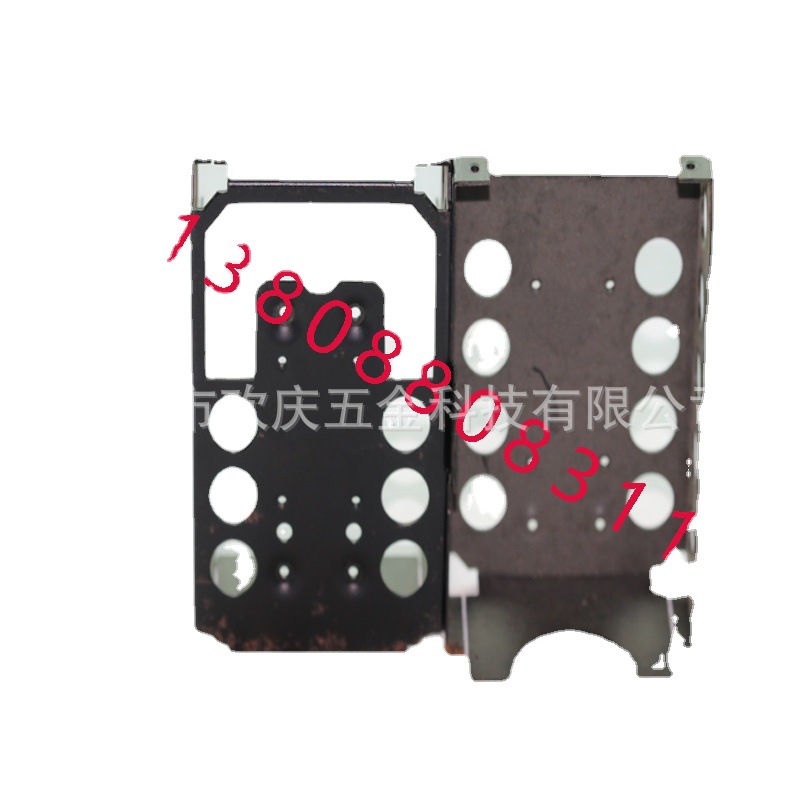 医疗设备仪器五金件冲压生产厂家碳钢冷板不锈钢垫片精密配件加工