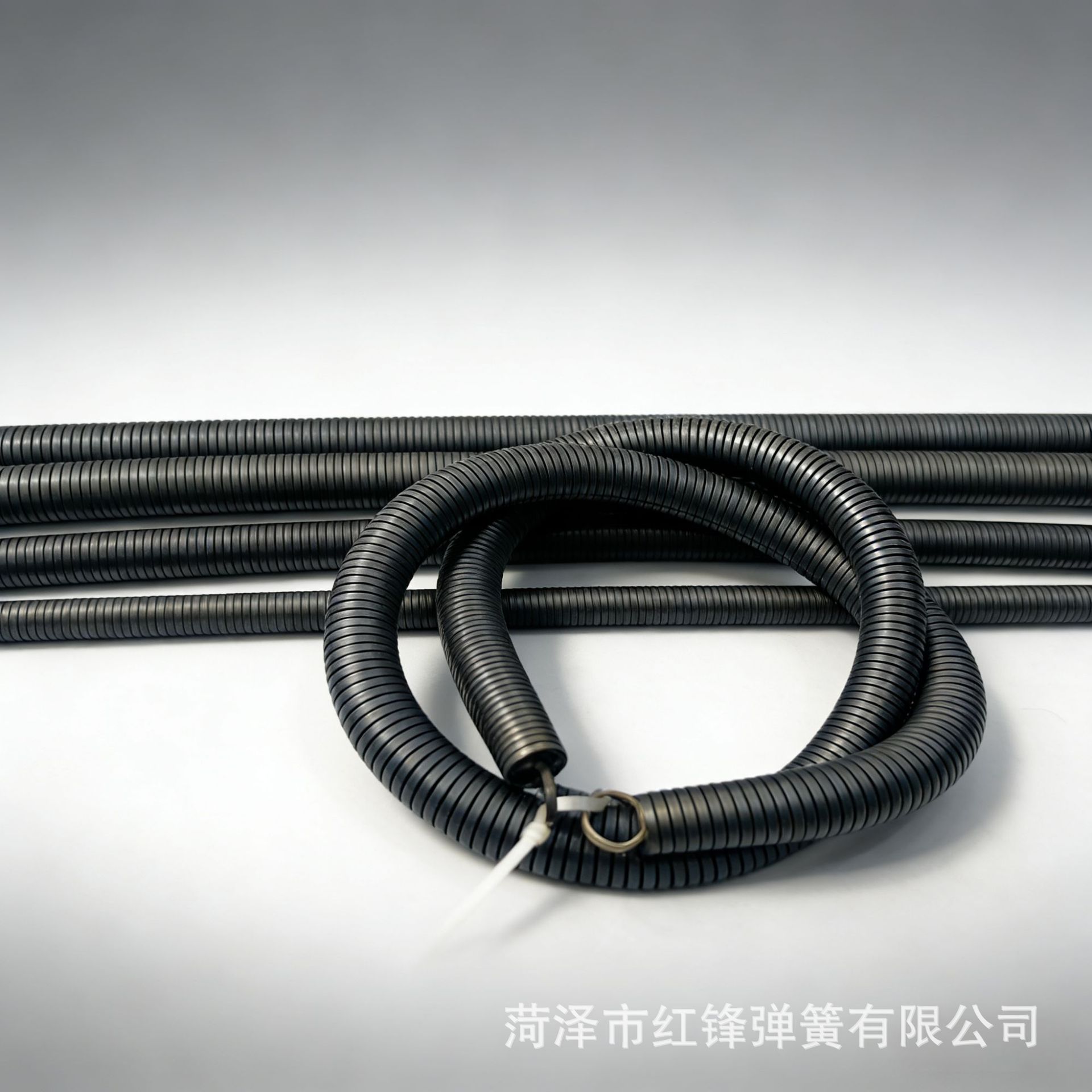 现货1米弯管弹簧水电工PVC穿线管弹簧家装线管弯管器折弯弹簧弯簧