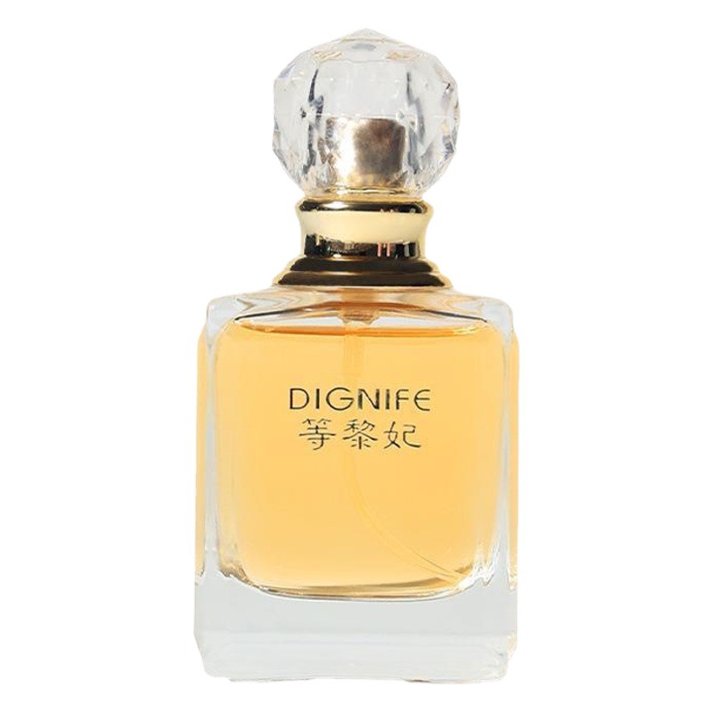 Nuevo modelo del perfume femenino Li Fei's Realm of Freedom, fragancia floral, fresca y con espíritu libre, mismo estilo que el original, 30ml.