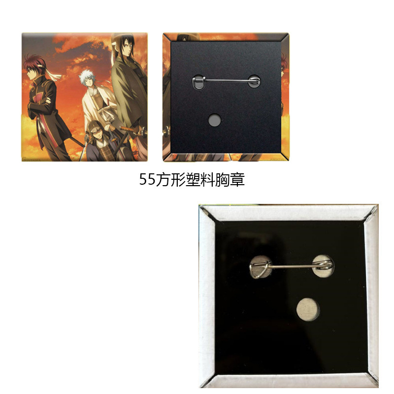 Máquina de Chapas Acrílicas 55mm — Prensa para Imanes y Pines de Refrigerador