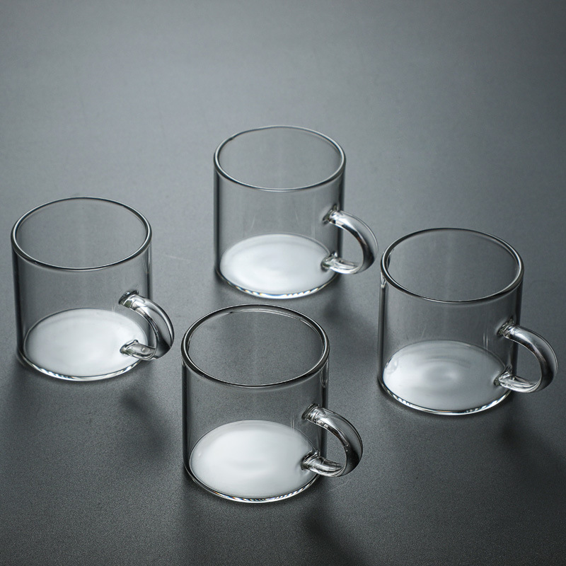 투명컵 120ml (4개)