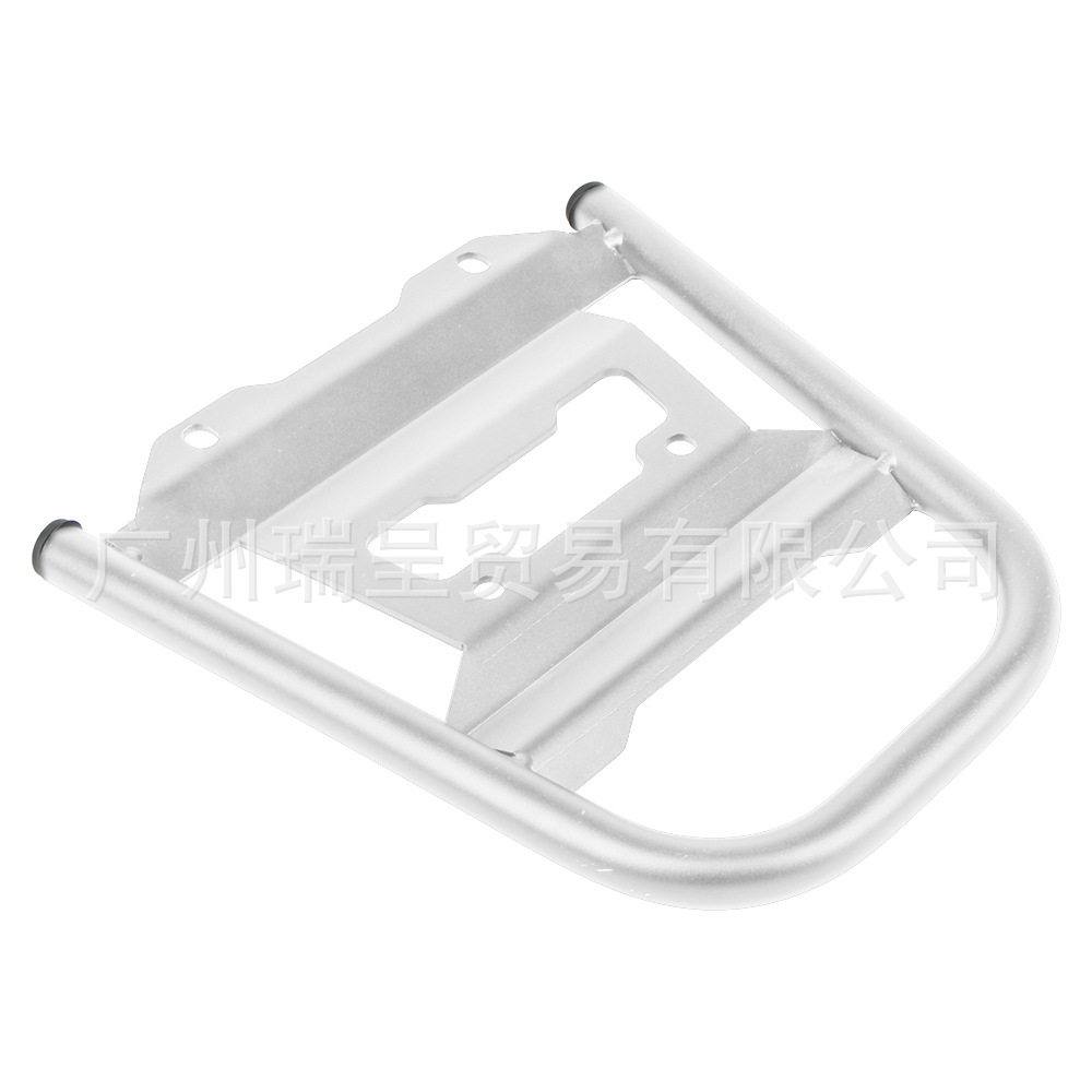Suitable for Triumph Tiger 850 900GT three-case side box bracket luggage rack tail rack side rack