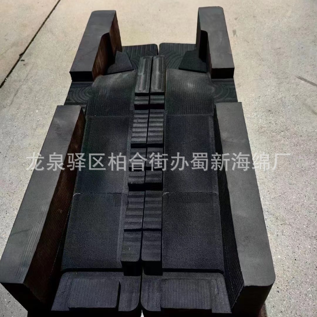 厂家供应EVA静电泡沫一体成型包装/一体成型EVA泡沫