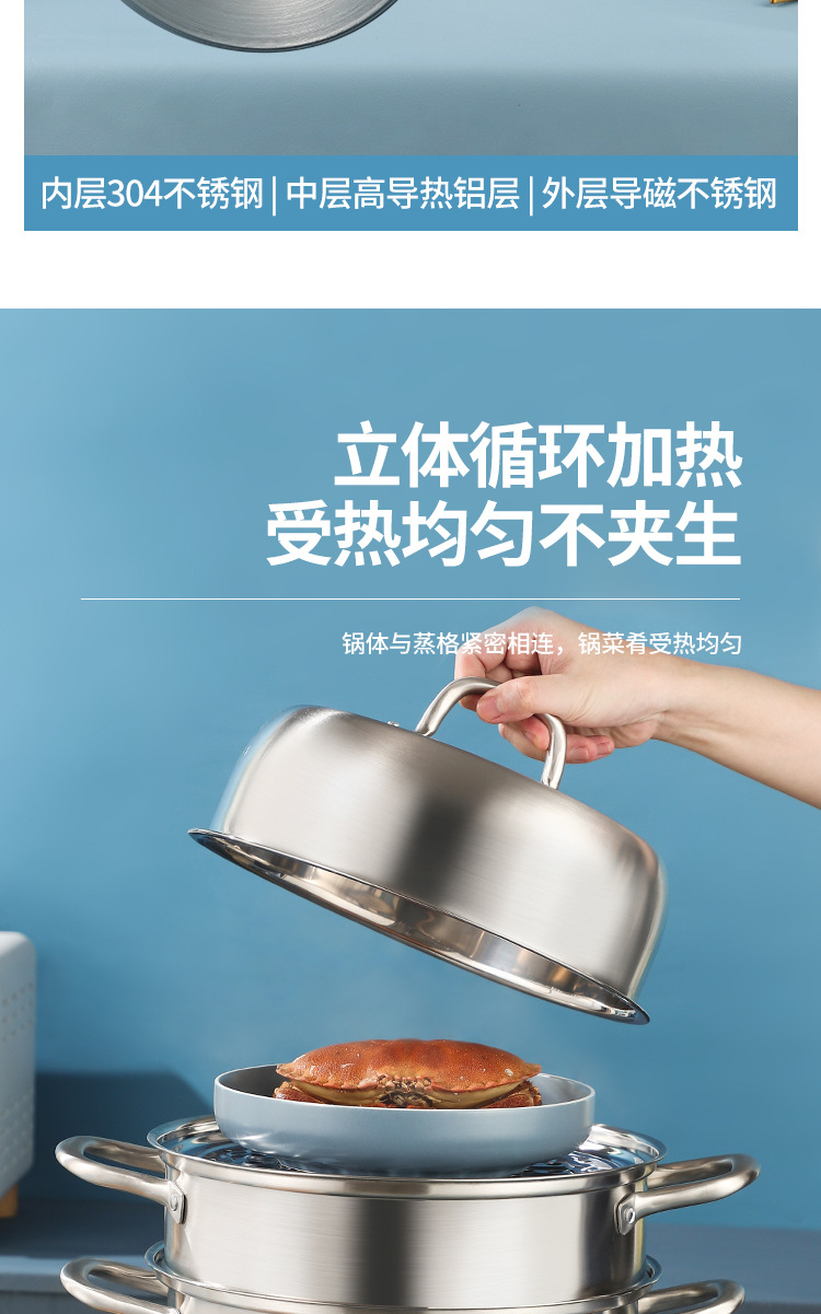 丹特美三层蒸锅_09