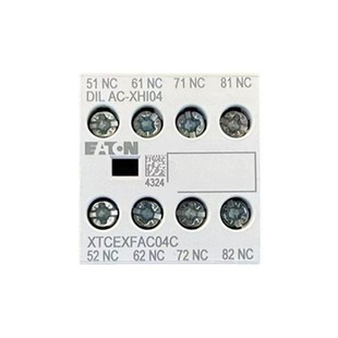 Eaton/Eaton Dilac-Xhi04 Xhi22 Xhi31 Contactor Type Relay Auxiliary Switch