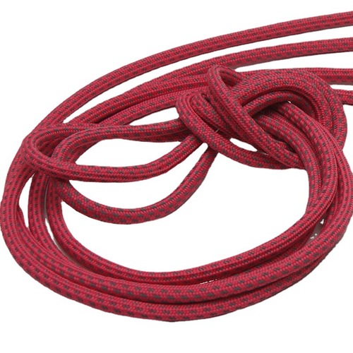 4.5mm Twill High Brightness Night Light Reflective Round Mobile Phone Hanging Rope Pants Rope Reflective Hat Rope Round Reflective Shoe Laces 