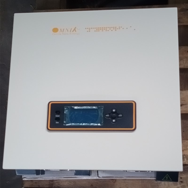 逆变器厂家 太阳能并离网储能逆变器 欧姆尼克光伏并离网逆变器