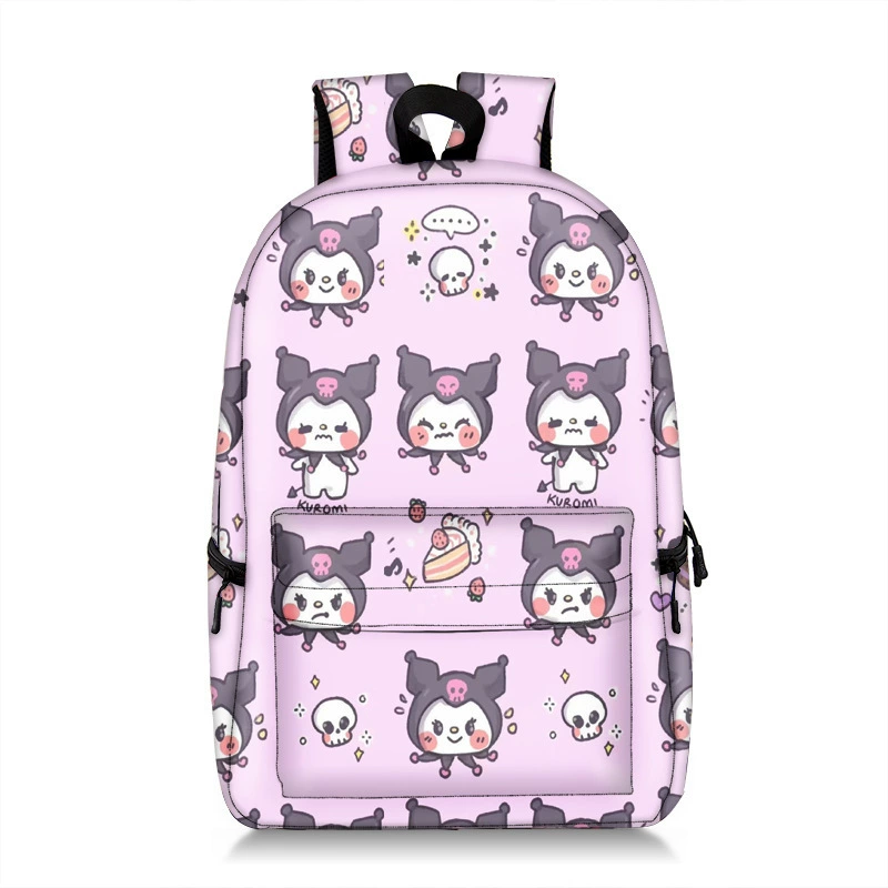 Sanrio, школьный рюкзак, удобный легкий рюкзак