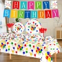 亚马逊鱼尾生日派对气球