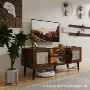rgb卧室实木客厅电视柜