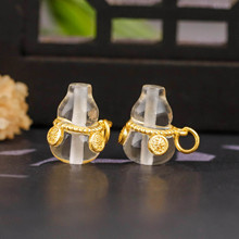 S925�y僽��Ƕ��ˮ�������ۺ��J�������DIY�r������ʽ�ٴ��Ʒ