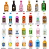 6 bottles random