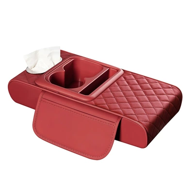 Armrest box pad | box heightening pad, cross-border labeling