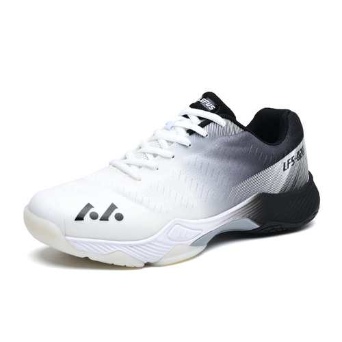 LEFUS/Rayfus New Badminton Shoes Cross-border Large Size Tennis Shoes Competition Training Shoes Table Tennis Badminton Shoes