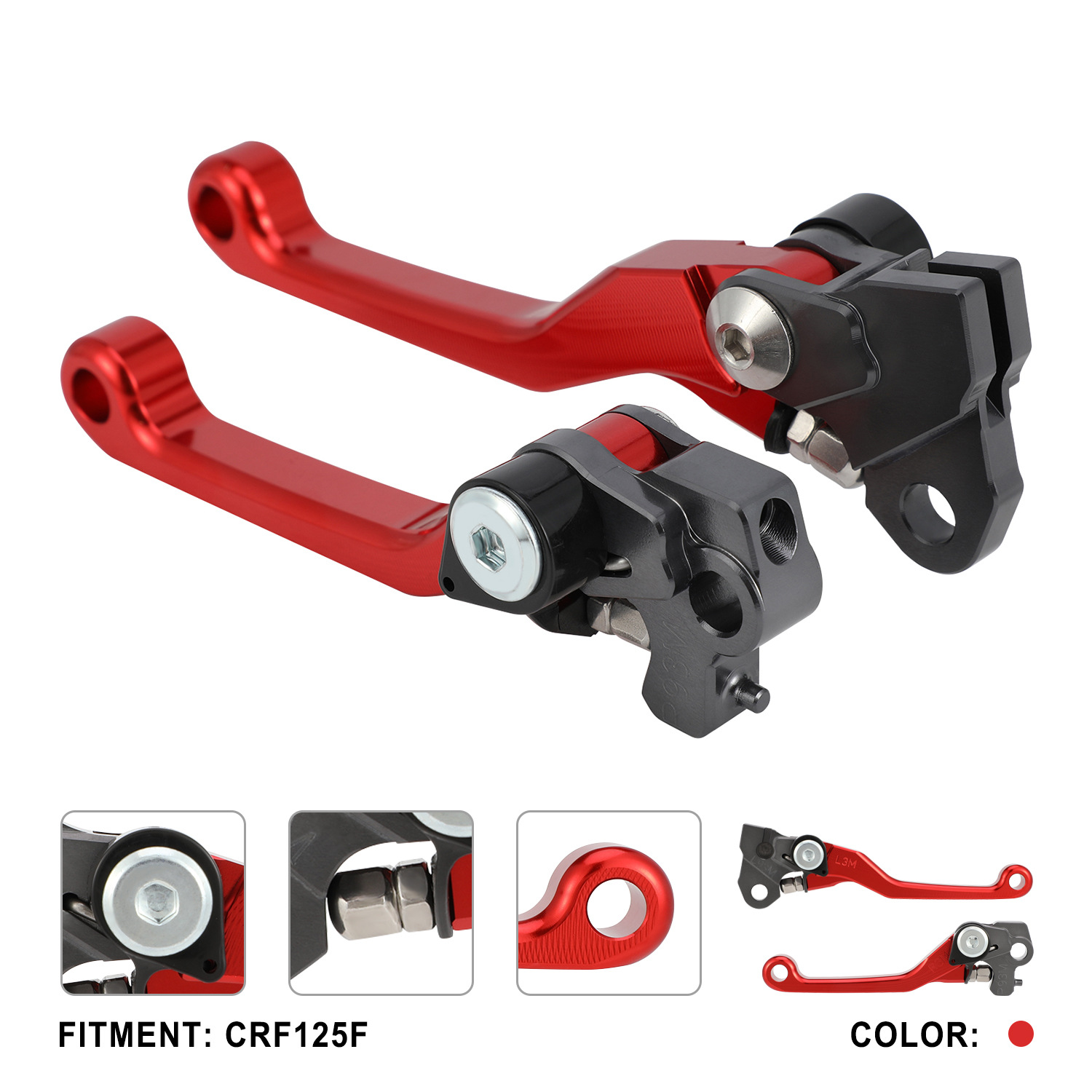 Compatible high quality modified brake with accessories