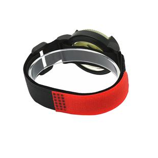 Luminous Diving Compass North Needle Strong Magnetic Wristband Luminous Adjustable Multifunctional Compass for Outdoor Diving