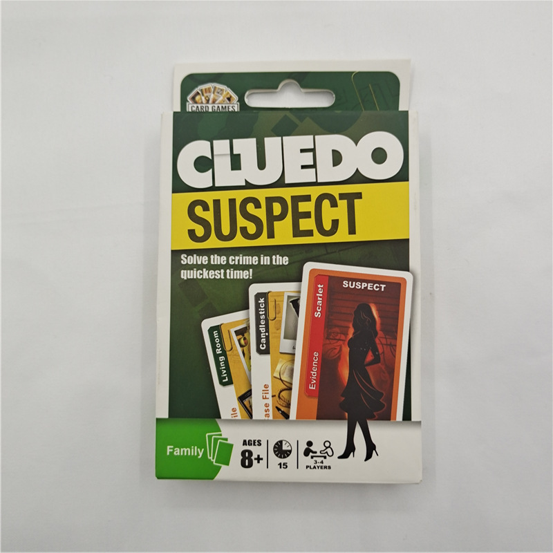 Leisure Family Entertainment Party Light Board of Pentap Game CLUEDO…