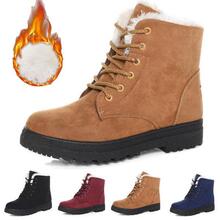 E 31618 Flat Heel Winter Snow Boots ����ѩ��ѥ �羳ŷ��