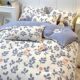 Quilt Cover Single Piece 150X200X230 Dormitory Single Quilt Cover Separate Quilt Cover 2025 New Style 180 Cute Print