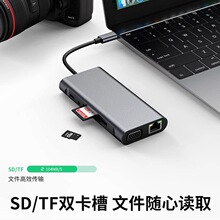 ��չ�]typec�Uչ�]���׾W��HDMI�ӿ�SD�x��USB-A/C�๦�ܼ��־���
