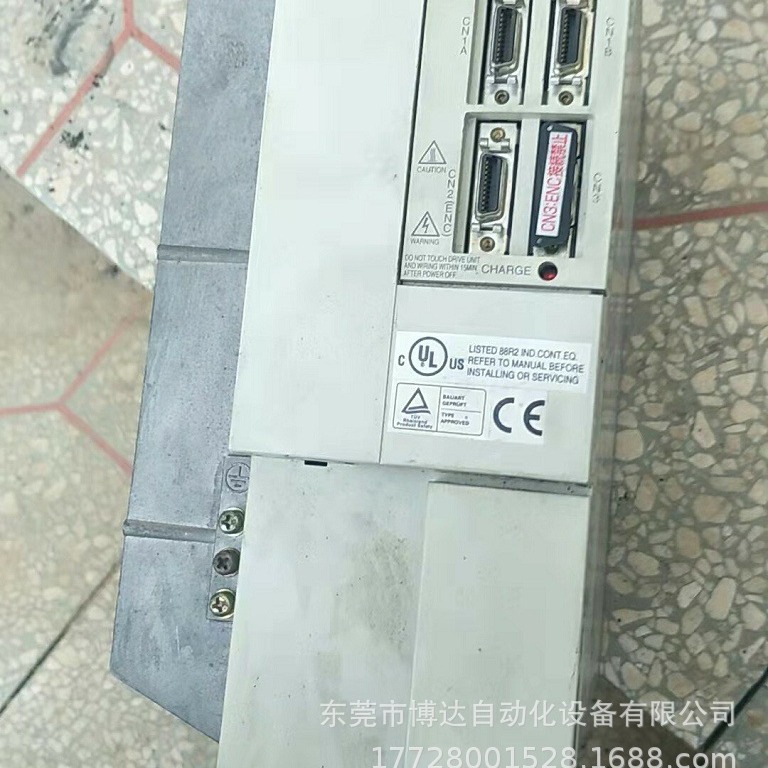 三菱主轴驱动器mds-b-spj2-75  全新原装 正品现货顺丰包邮议价
