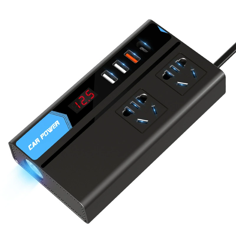 Universal charger, 12v, 24v, 220v