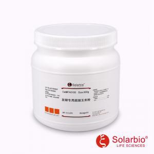 FA0100 微生物发酵专用超细玉米粉 低级碳源原料 生化实验 索莱宝