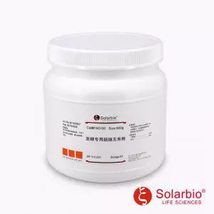 FA0100 Ультрадисперсная кукурузная мука для микробной ферментации, сырье для получения низкокачественного источника углерода, для биохимических экспериментов, Solabao