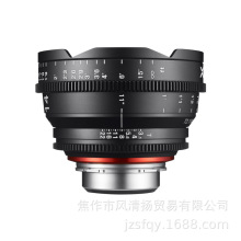 森养三阳 XEEN SAMYANG 14mmT2.6 电影镜头 PL卡口 各种卡口等