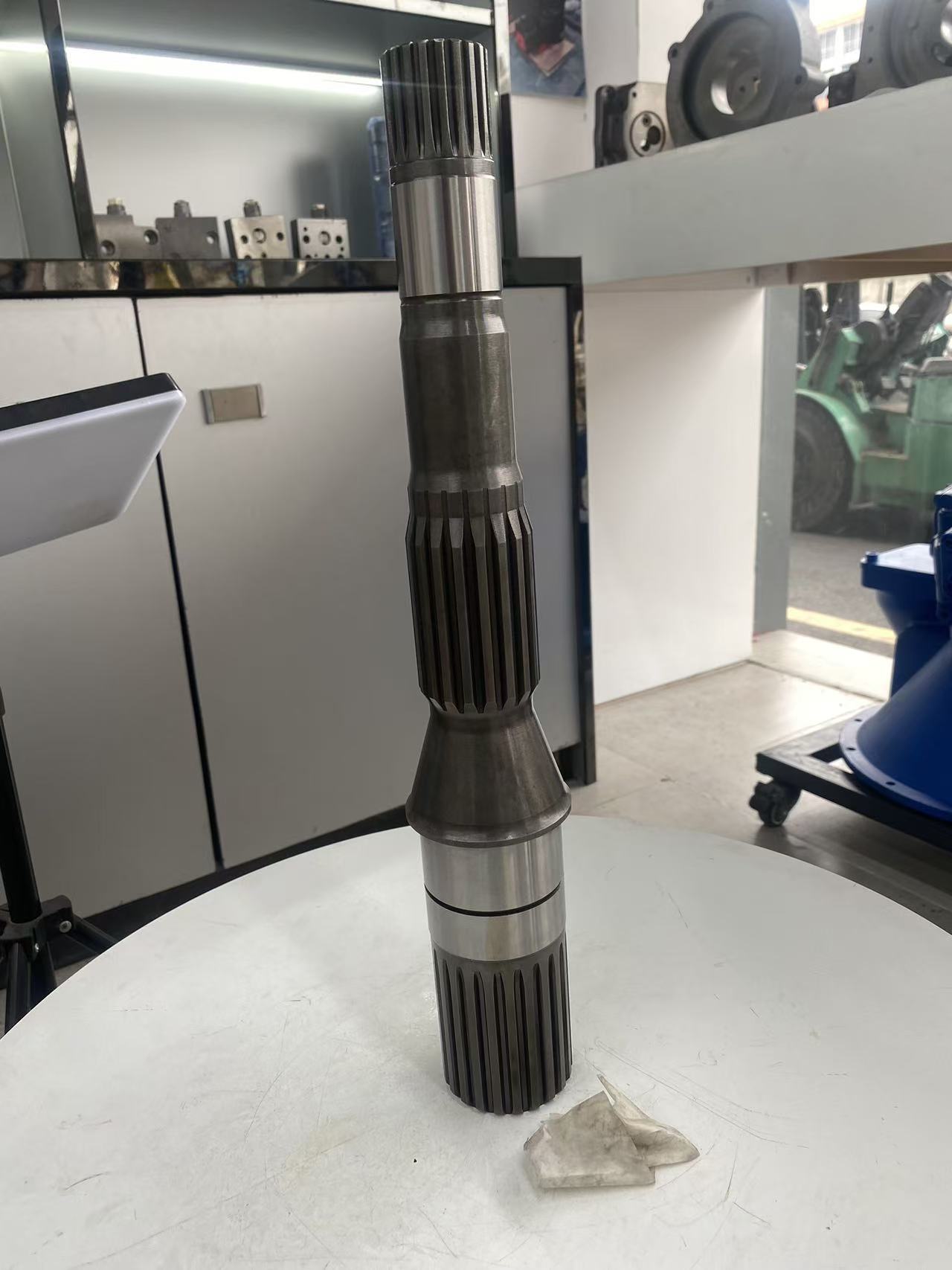 Excavator Parts 708-2H-22310: Pc1250-8 Excavator Hydraulic Pump Transmission Shaft