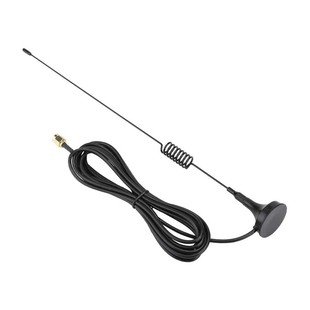 3dBi GSM 3g SMArt Vending Machine External Suction Cup Antenna Wireless Module Suction Cup Antenna SMA Connector
