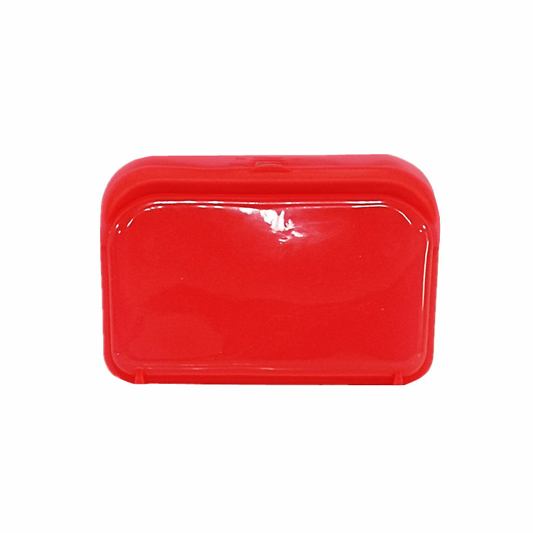 Transfronteriza venta caliente de silicona bolsa de almacenamiento anti-alimento refrigerador sellado bolsa de alimentos bolsa de almacenamiento de cocina al por mayor