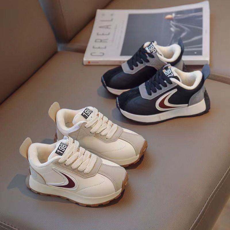 Forrest Gump Sh 2023 per bambini Autunno Nuova scarpa singola Moda Leggera Sport Sh Corsa per ragazze Sh Dad's_voghion.com