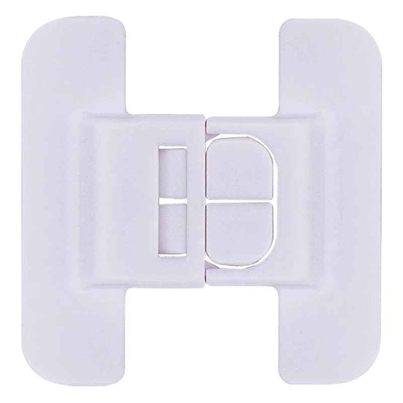 Безопасный замок для детей Безопасный замок холодильника предотвращает открытие ребенка