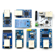 W5500��̫�W�W�jģ�KW5100 TCP/IP�f�h51/STM32���_�l��28J60