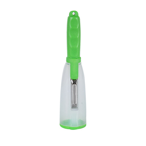 Peeler with Storage Box, Household Vegetable Peeler, Multifunctional Peeling Tool, Apple Peeling Utensil, Storage Style Scraper Peeler