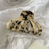 Leopard print