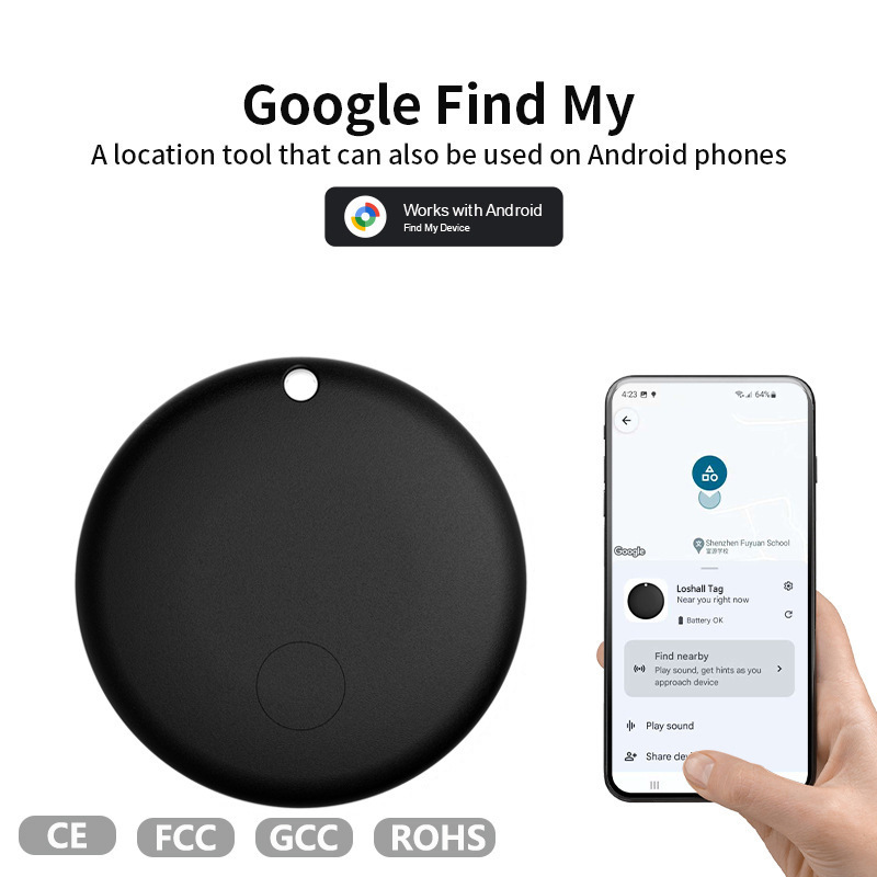 Cross-Border Android Android Global Positioning Anti-Lost Device for the Elderly, Pets and Kidsren Anti-Lost Smart Tracker Gps