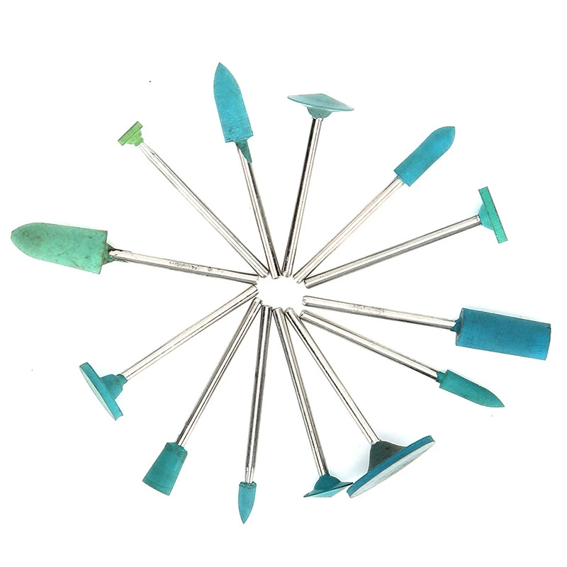 Полировка резиновое колесо Электрический Металл золото и серебро ювелирные изделия зеркало ржавчины шлифовальный резиновый полировальный круг Шлифовальная головка Золотой инструмент