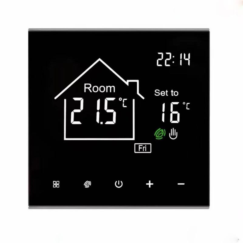 ME82B Floor Heating Temperature Controller Charged Floor Heating Temperature Controller Temperature Controller wifi Control System