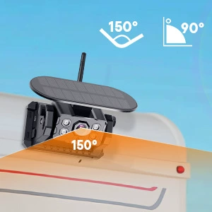 Front and Rear View | Yuweida Vehicle camera