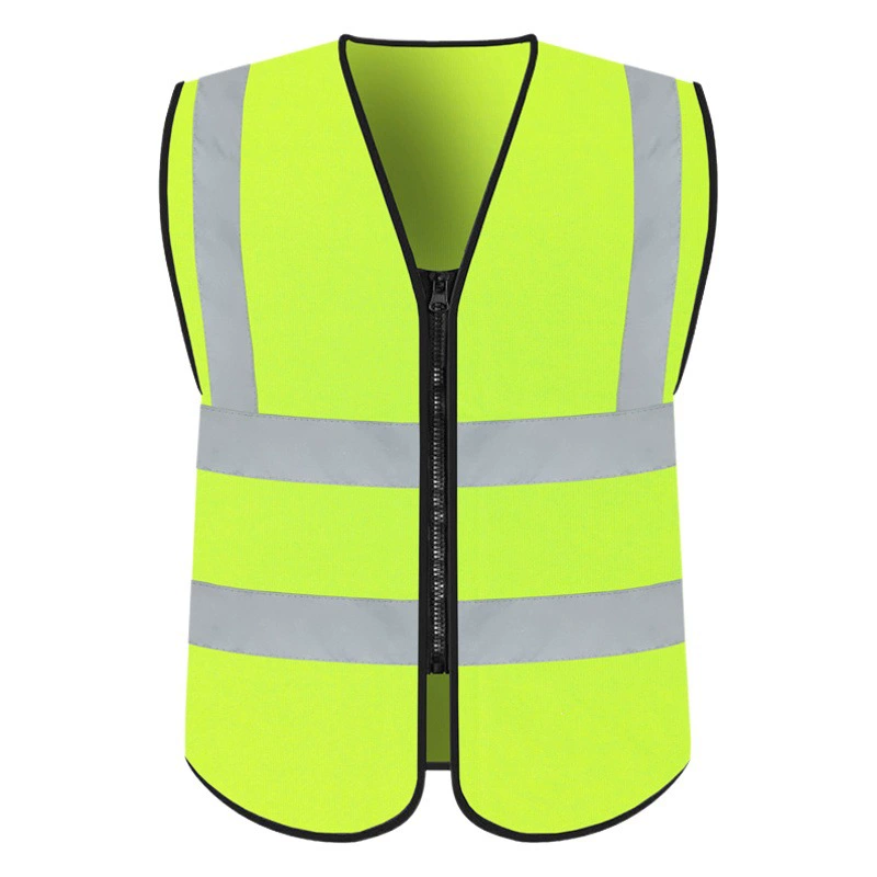 Светоотражающий жилет Строительная площадка рабочая одежда санитария флуоресцентный жилет дорожное строительство большое количество Congyou