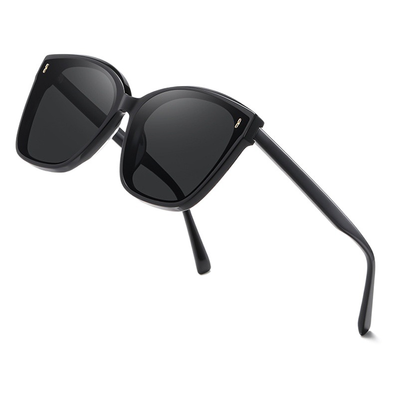 Nueva placa gafas de sol transmisión en vivo GM mismas gafas de sol polarizadas protección solar PS6603 gafas de sol de protección UV