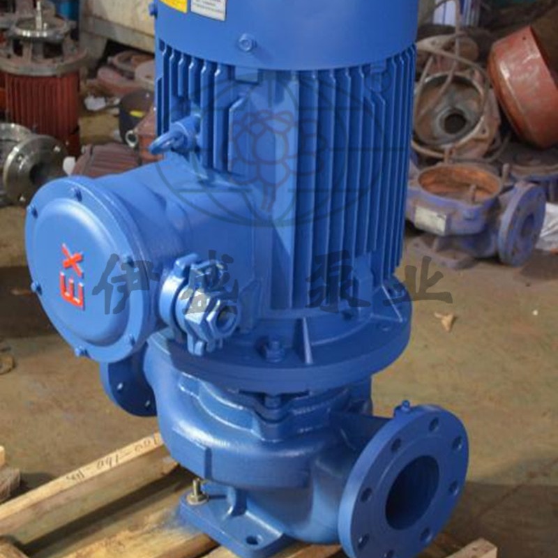 供应ISGB/IHGB/YG50-125管道油泵