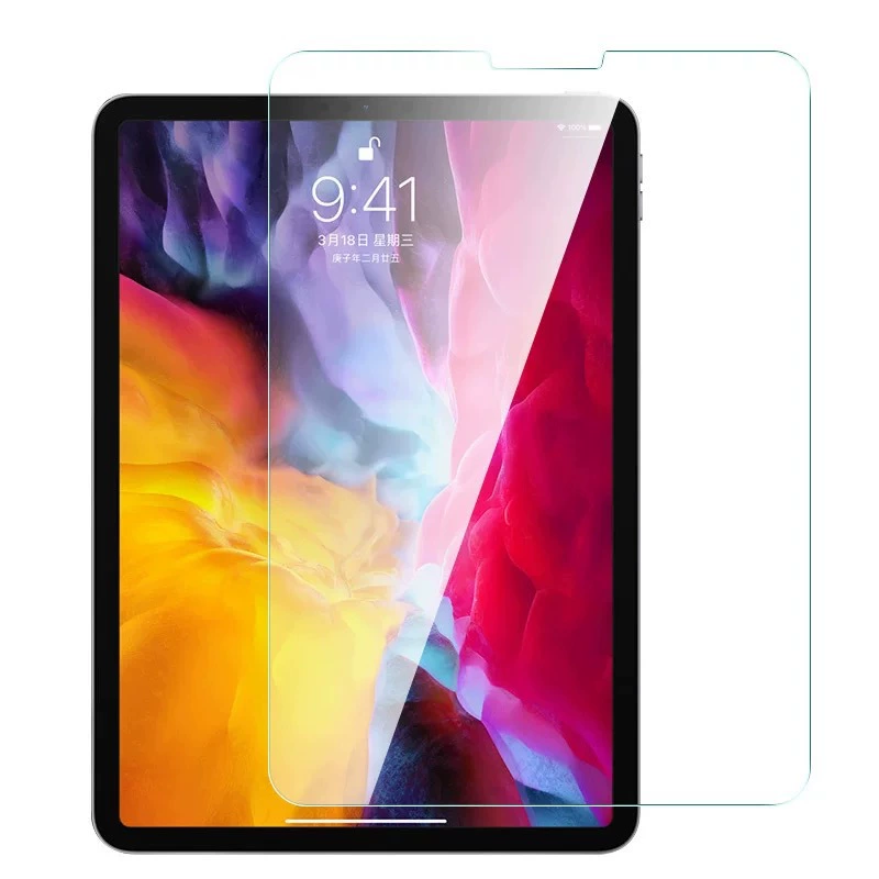 Подходит для Apple iPad Pro 12.9 (2022) — закалённая плёнка, защитная плёнка для iPad Pro 12.9 (2022)