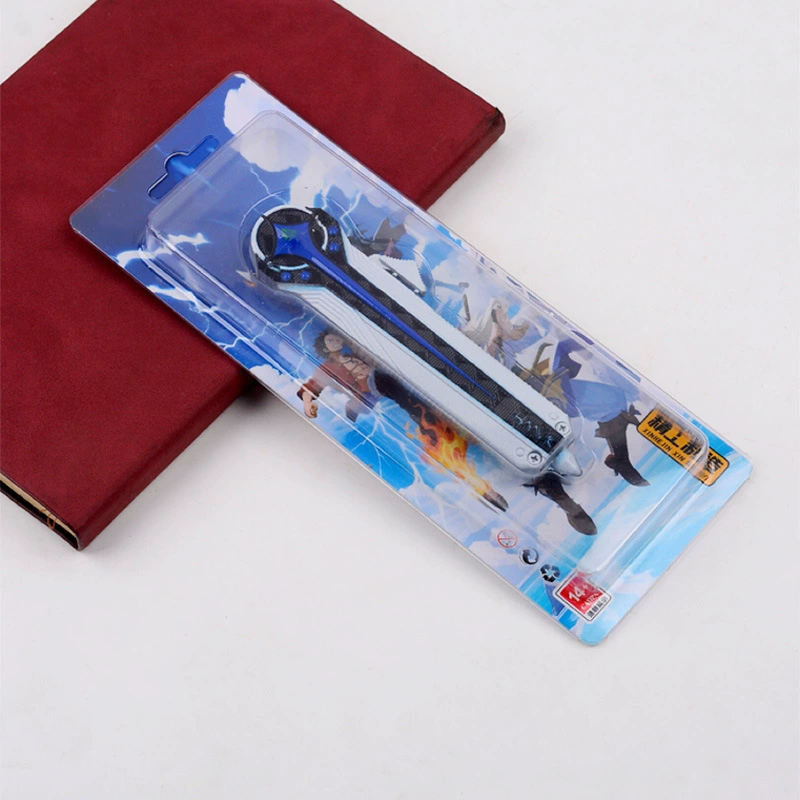Delta Operation Weapon Polaris Knife Switch Knife Melee Weapon Model Peripheral Decoration Educational Toy